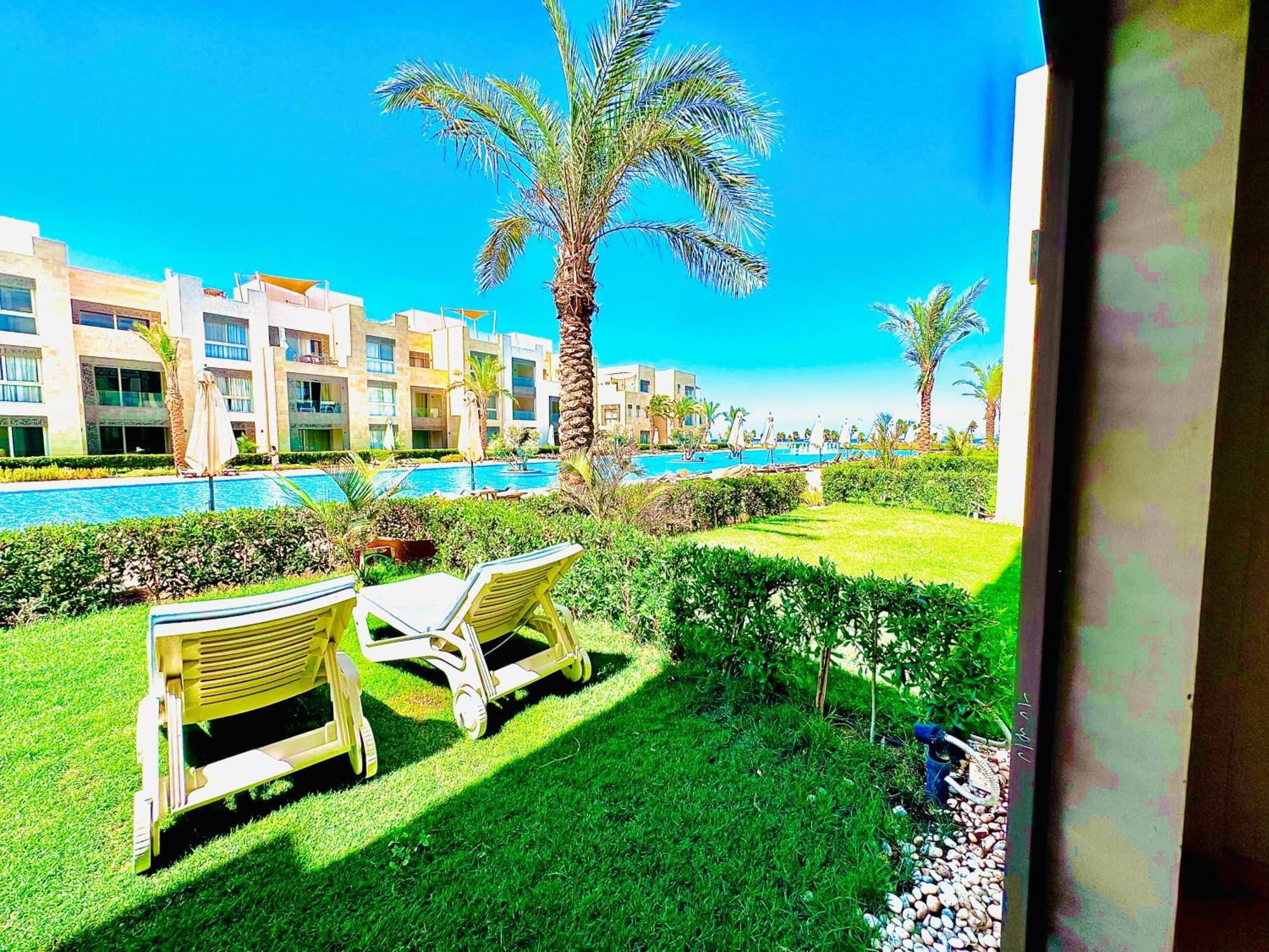 Luxury One Bedroom Apartment In El Gouna, Mangroovy Hurghada Exterior photo