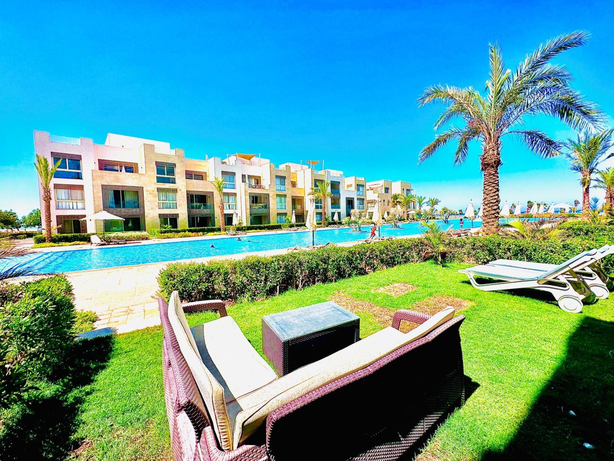 Luxury One Bedroom Apartment In El Gouna, Mangroovy Hurghada Exterior photo